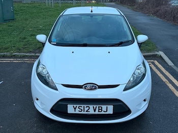 Used Ford Fiesta 2012 for sale - 77319308: Photo