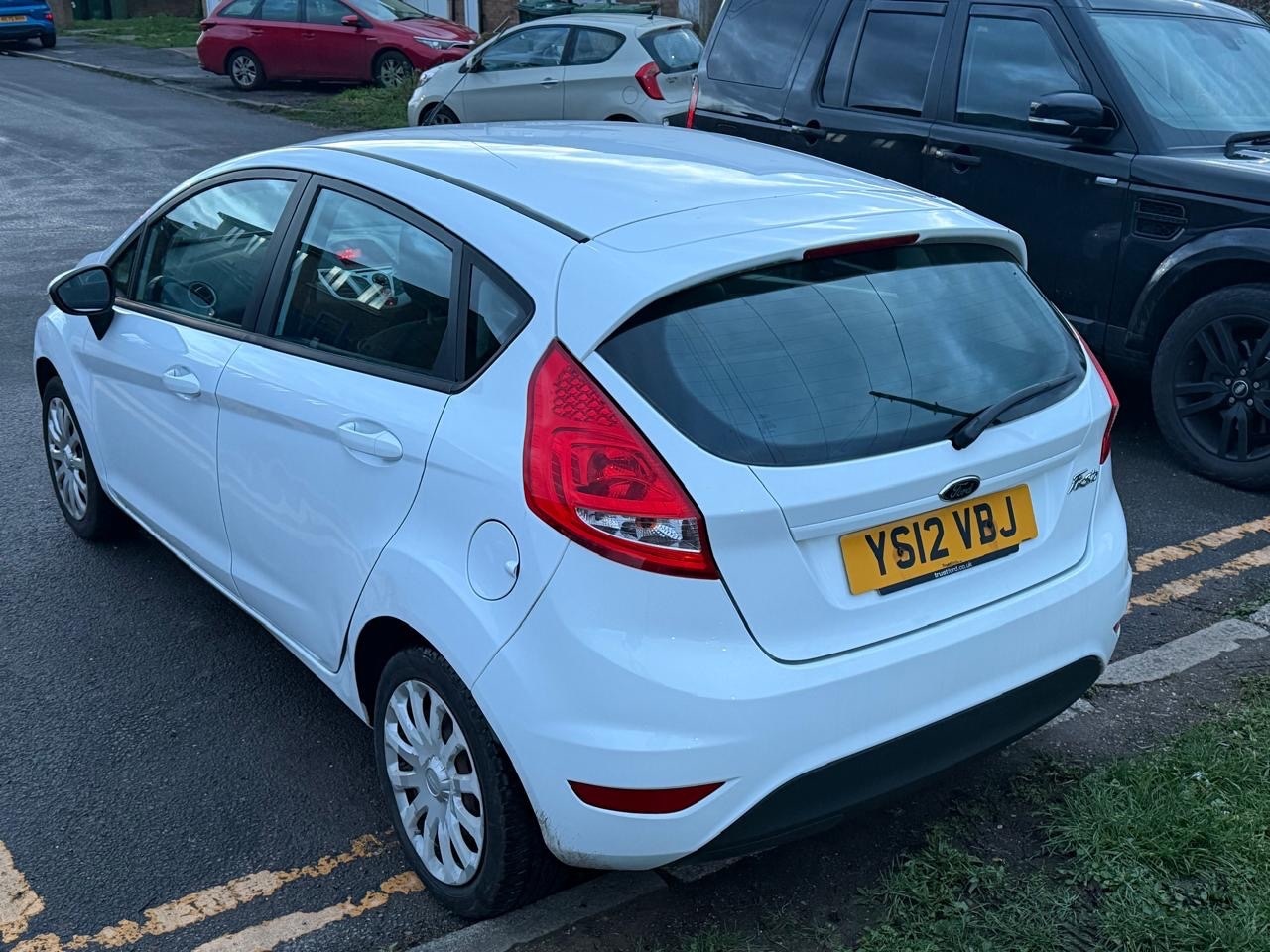 Used Ford Fiesta 2012 for sale - 77319308: Photo 6