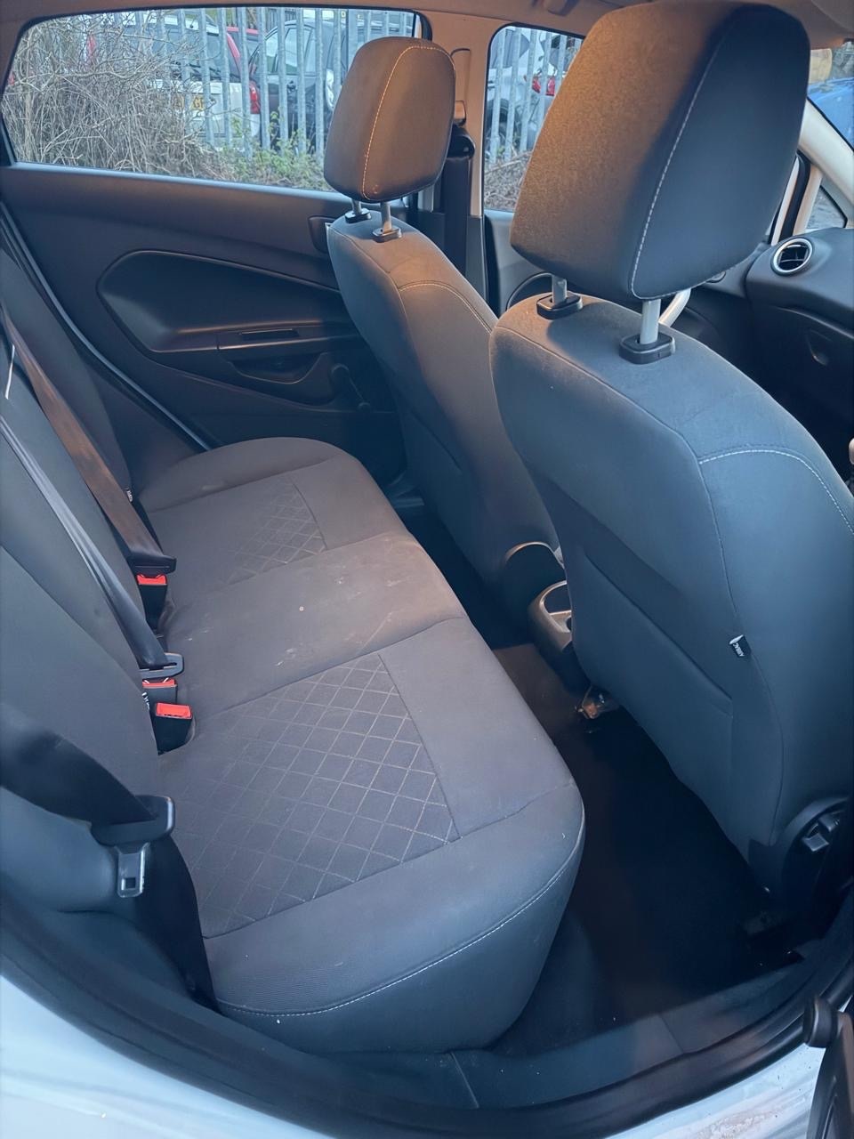 Used Ford Fiesta 2012 for sale - 77319308: Photo 8