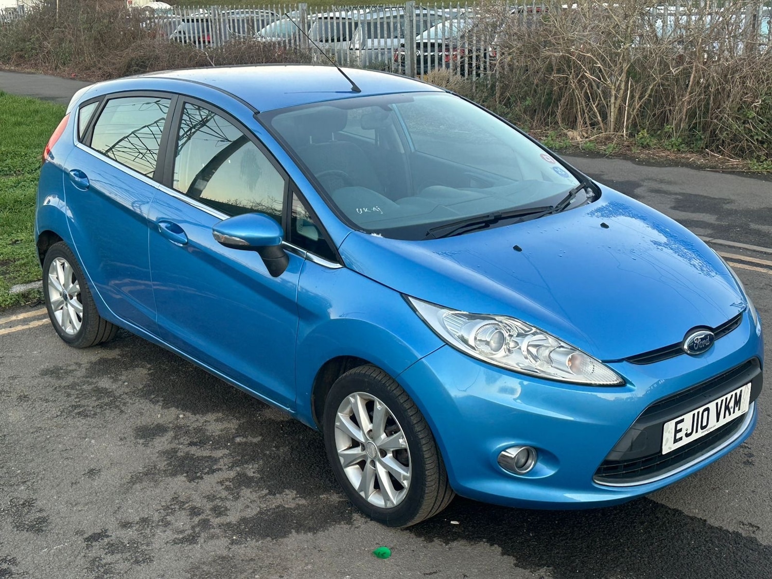 Used Ford Fiesta 2010 for sale - 77099951: Photo 1