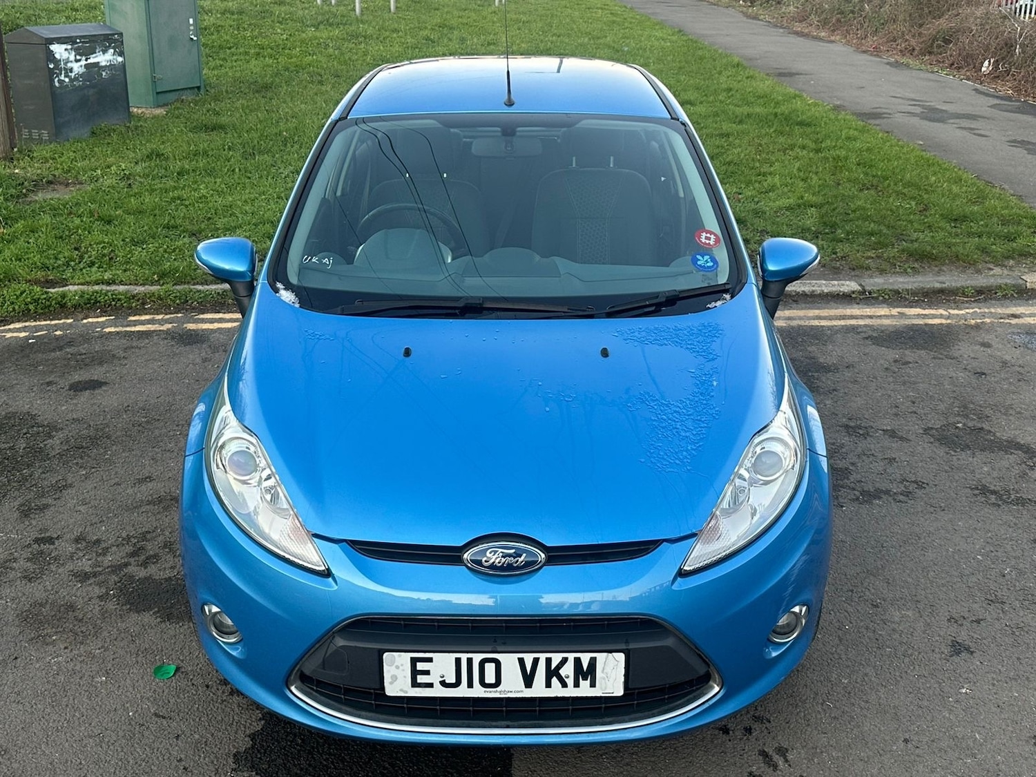 Used Ford Fiesta 2010 for sale - 77099951: Photo 10