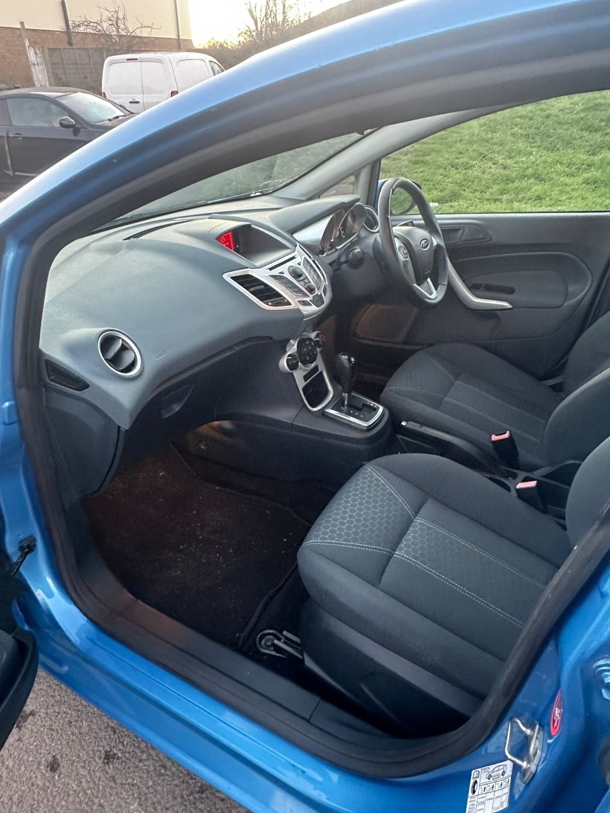 Used Ford Fiesta 2010 for sale - 77099951: Photo 11