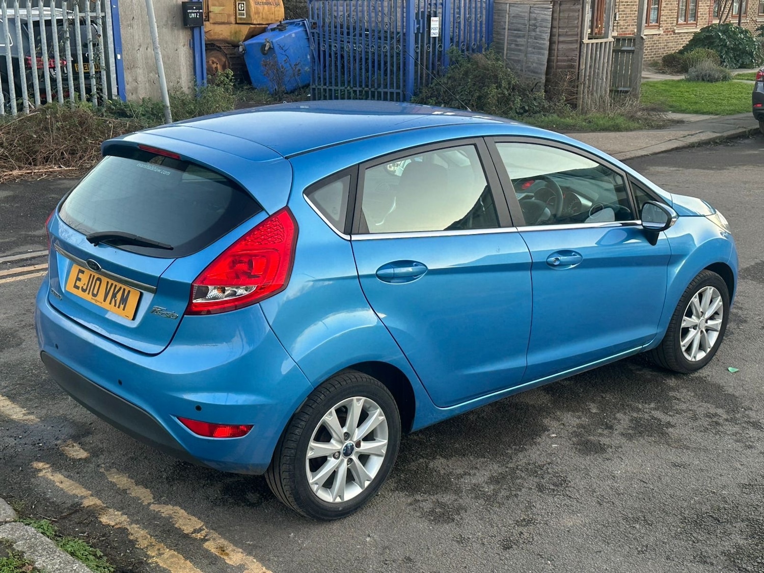 Used Ford Fiesta 2010 for sale - 77099951: Photo 12