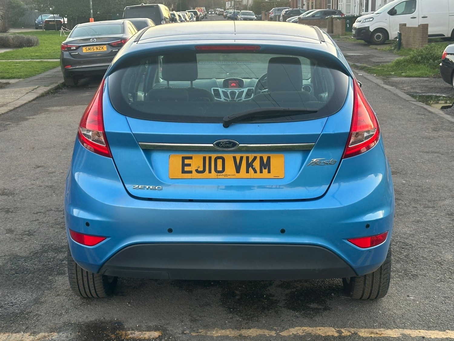 Used Ford Fiesta 2010 for sale - 77099951: Photo 16