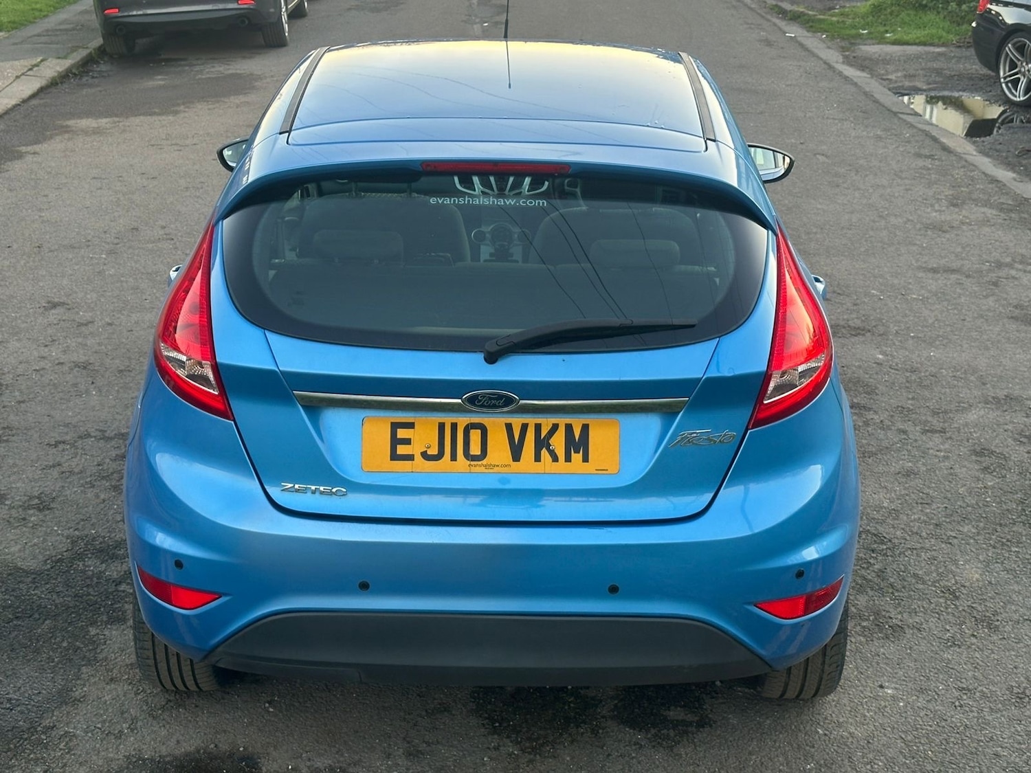 Used Ford Fiesta 2010 for sale - 77099951: Photo 17