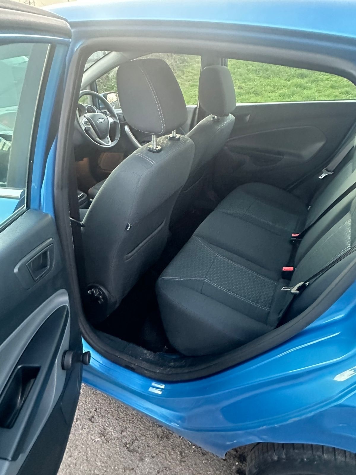 Used Ford Fiesta 2010 for sale - 77099951: Photo 18