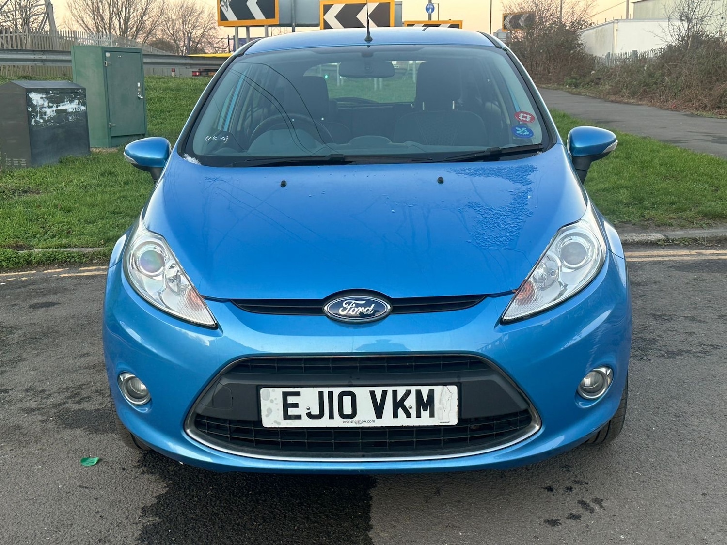 Used Ford Fiesta 2010 for sale - 77099951: Photo 2