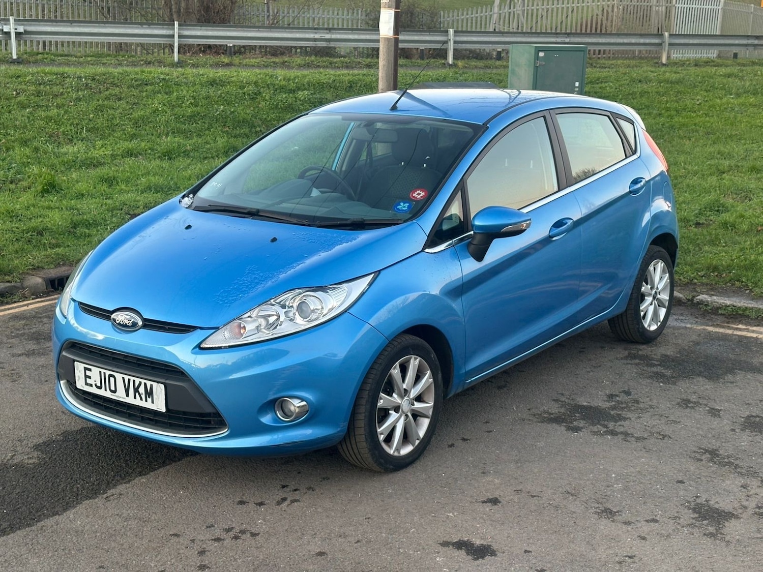 Used Ford Fiesta 2010 for sale - 77099951: Photo 5