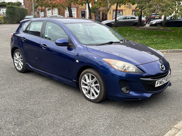 Used Mazda Mazda3 2012 for sale - 76312643: Photo 1