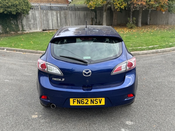 Used Mazda Mazda3 2012 for sale - 76312643: Photo 4