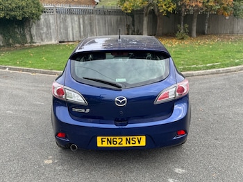 Used Mazda Mazda3 2012 for sale - 76312643: Photo 4