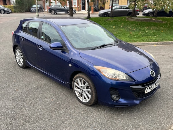 Used Mazda Mazda3 2012 for sale - 76312643: Photo 5