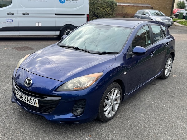 Used Mazda Mazda3 2012 for sale - 76312643: Photo 6