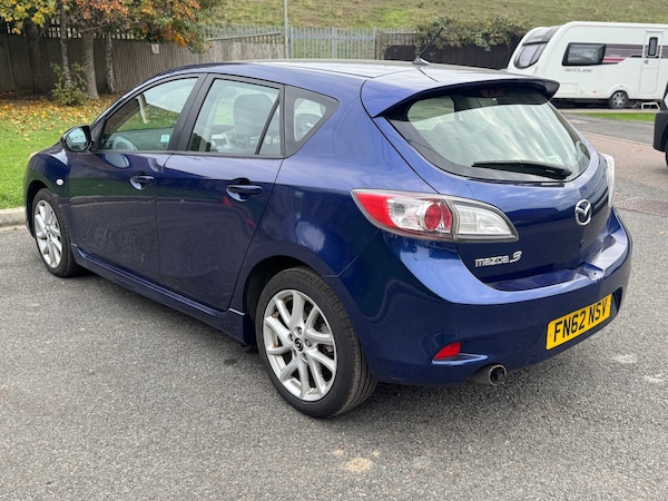 Used Mazda Mazda3 2012 for sale - 76312643: Photo 7