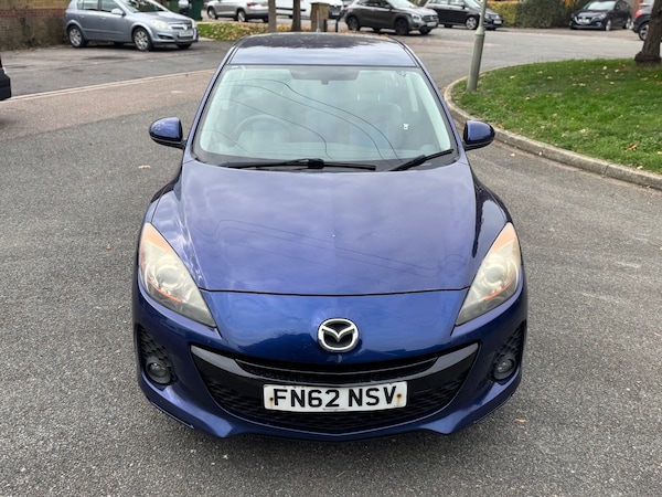 Used Mazda Mazda3 2012 for sale - 76312643: Photo 8