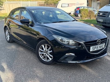 Mazda - Mazda3