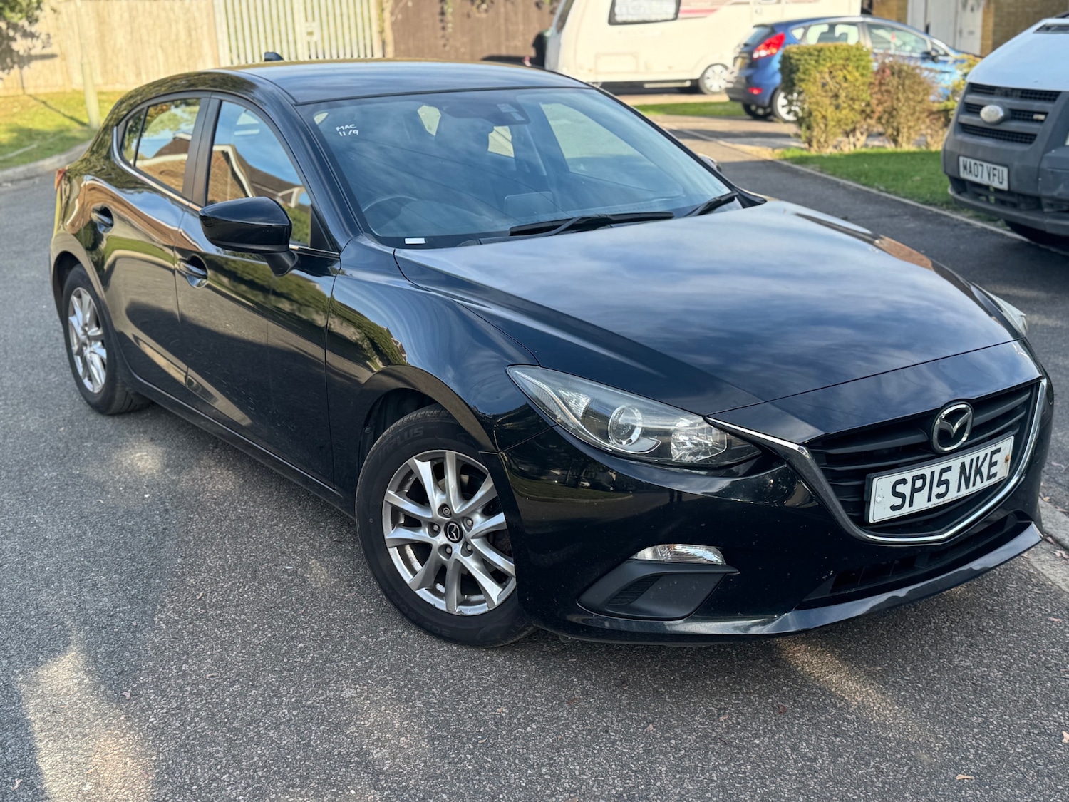 Vehicle 2