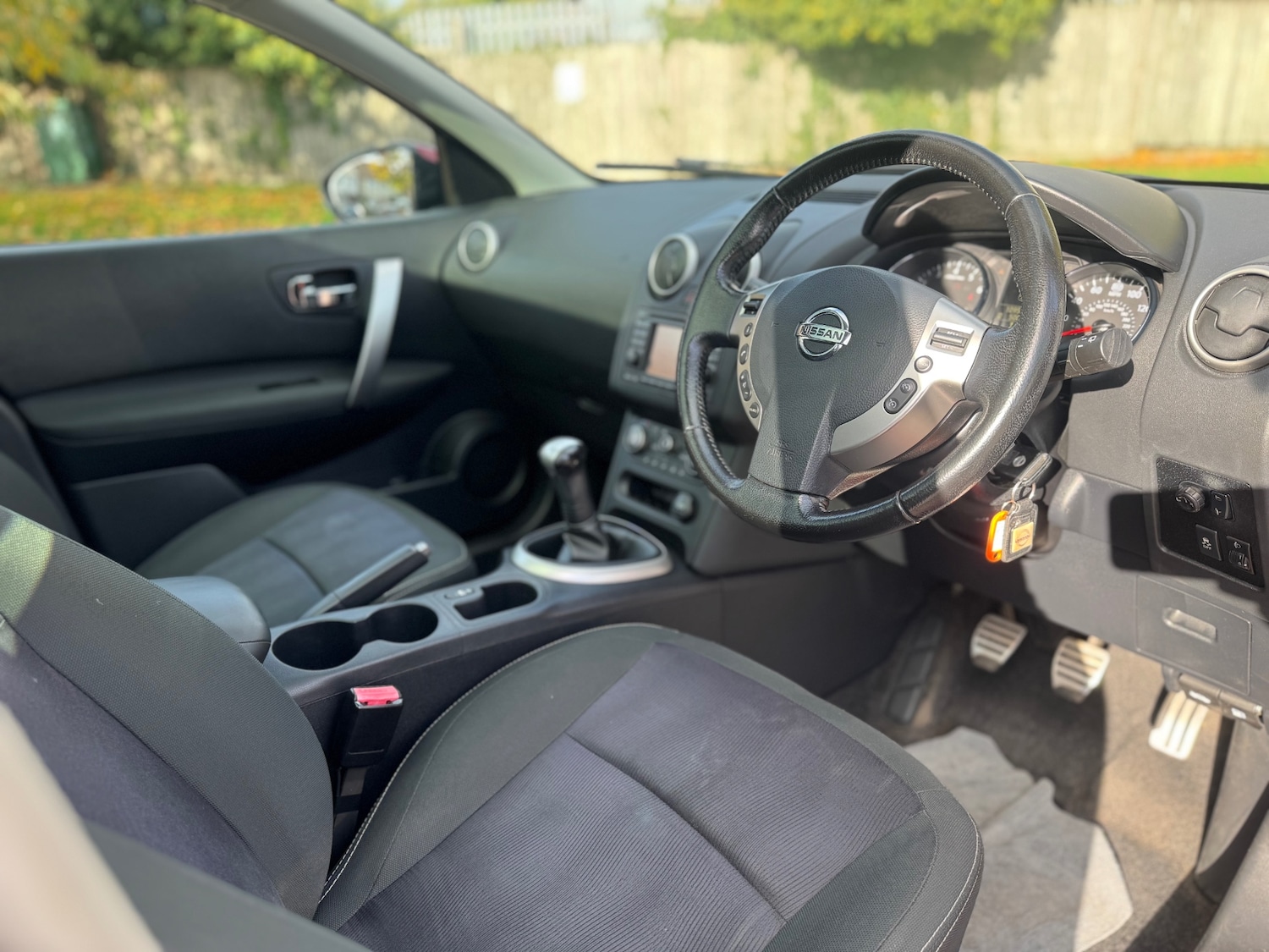 Used Nissan Qashqai 2012 for sale - 76378721: Photo 10