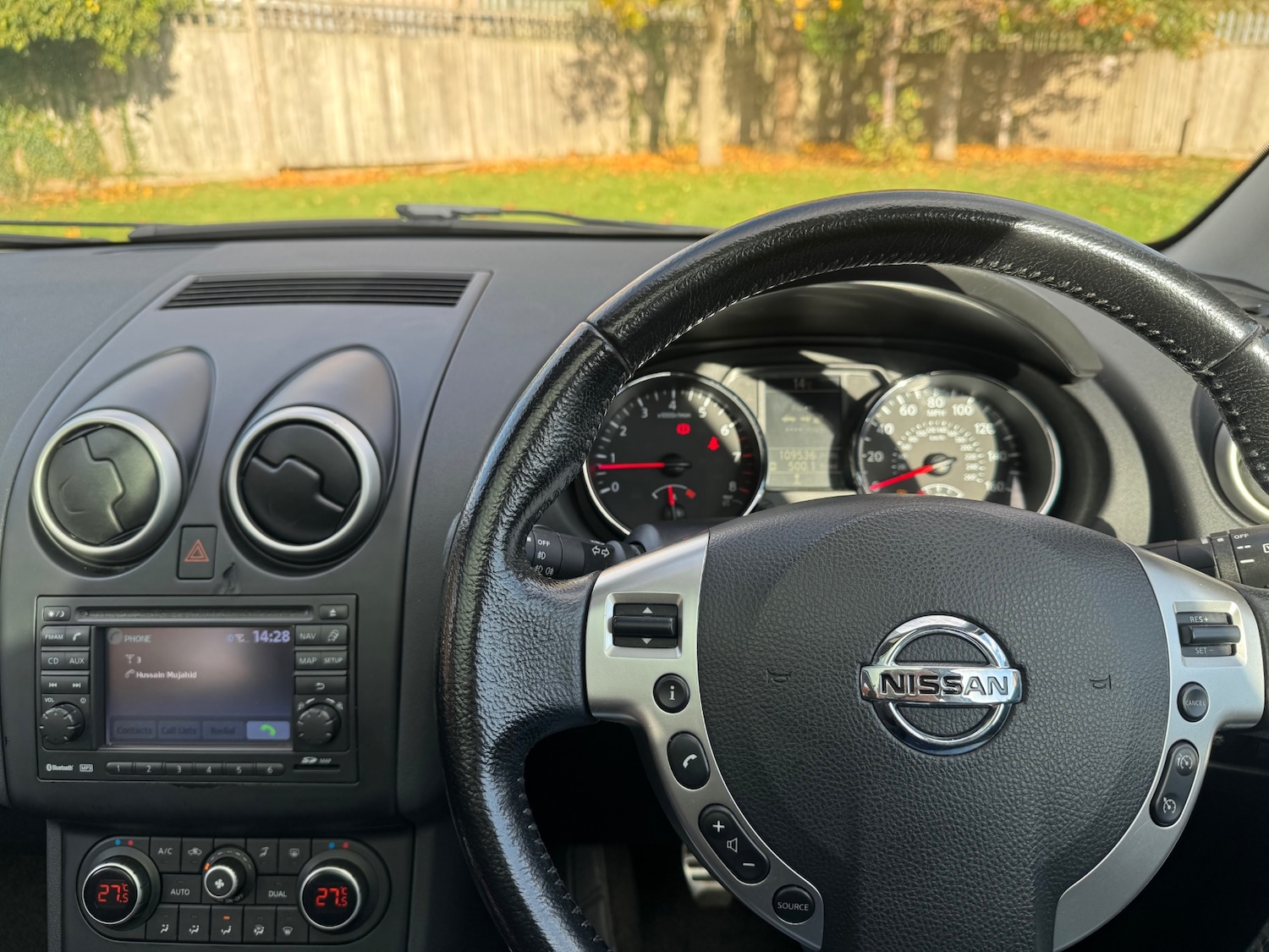 Used Nissan Qashqai 2012 for sale - 76378721: Photo 12