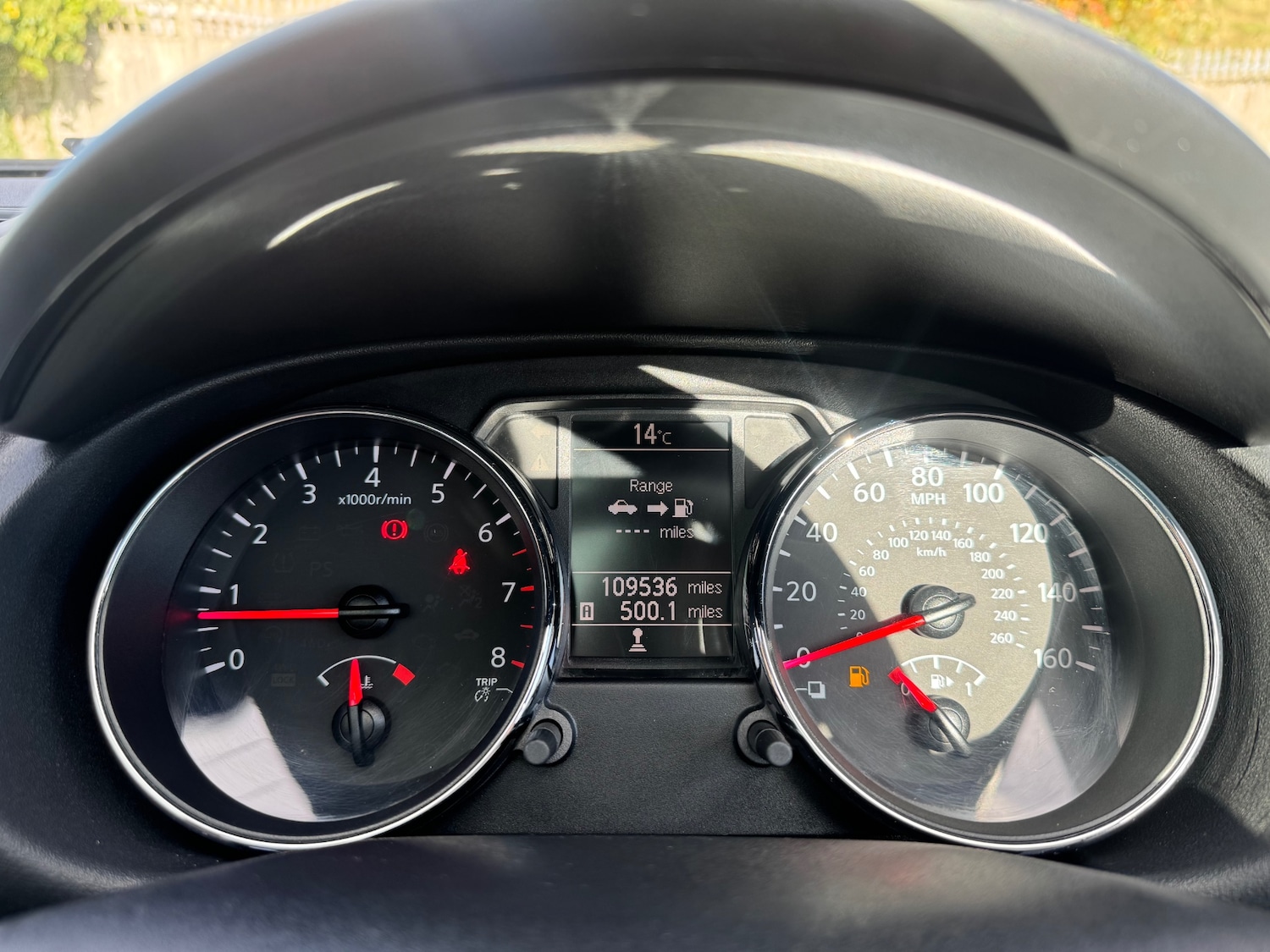 Used Nissan Qashqai 2012 for sale - 76378721: Photo 13