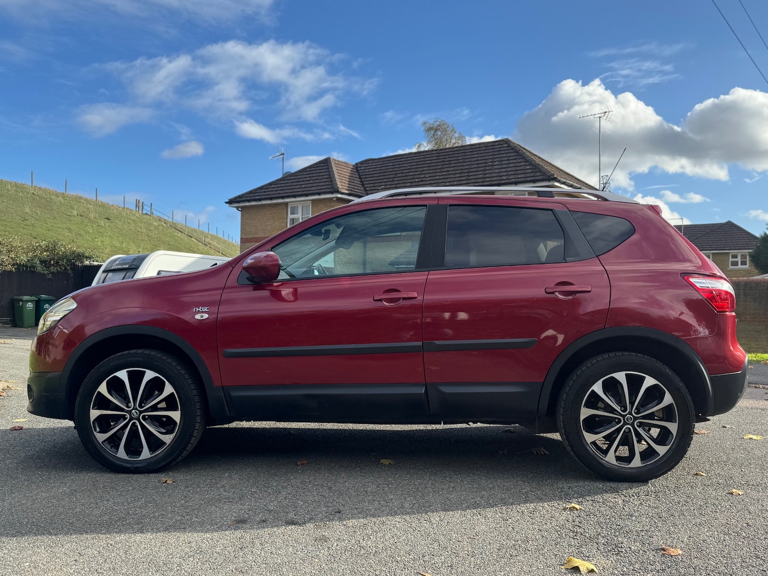 Used Nissan Qashqai 2012 for sale - 76378721: Photo 17