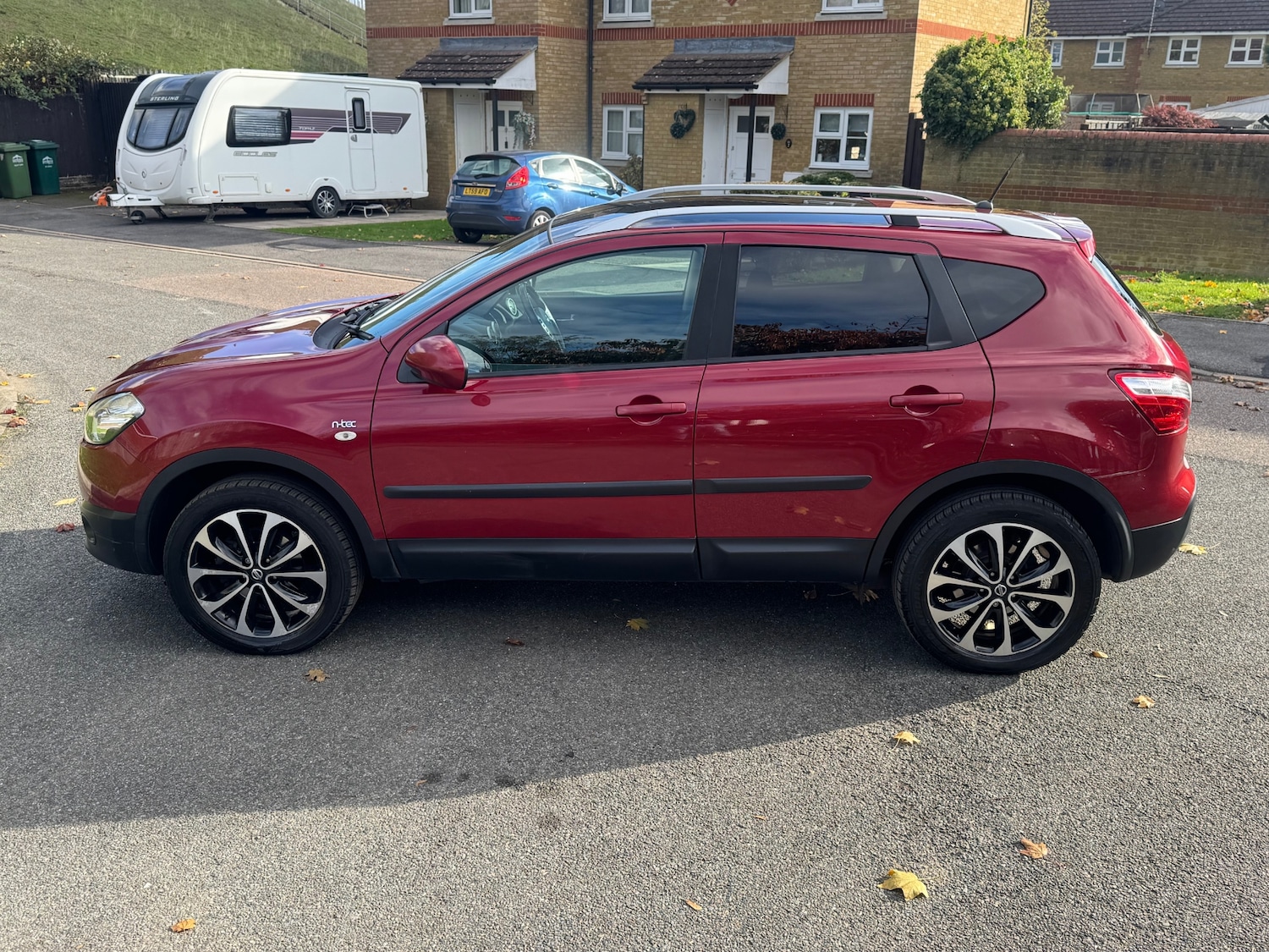 Used Nissan Qashqai 2012 for sale - 76378721: Photo 18