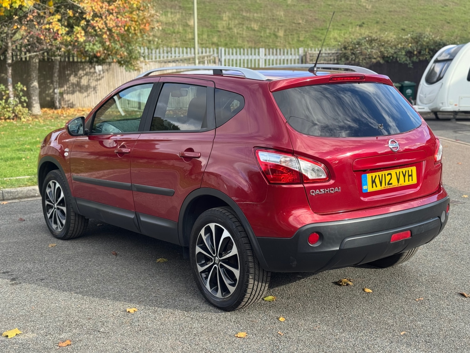 Used Nissan Qashqai 2012 for sale - 76378721: Photo 19