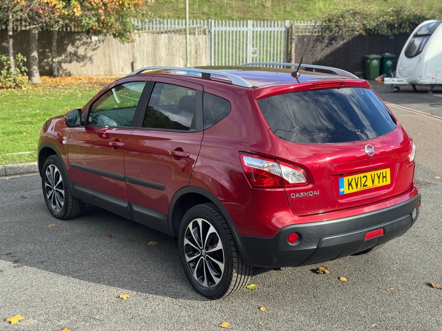 Used Nissan Qashqai 2012 for sale - 76378721: Photo 20