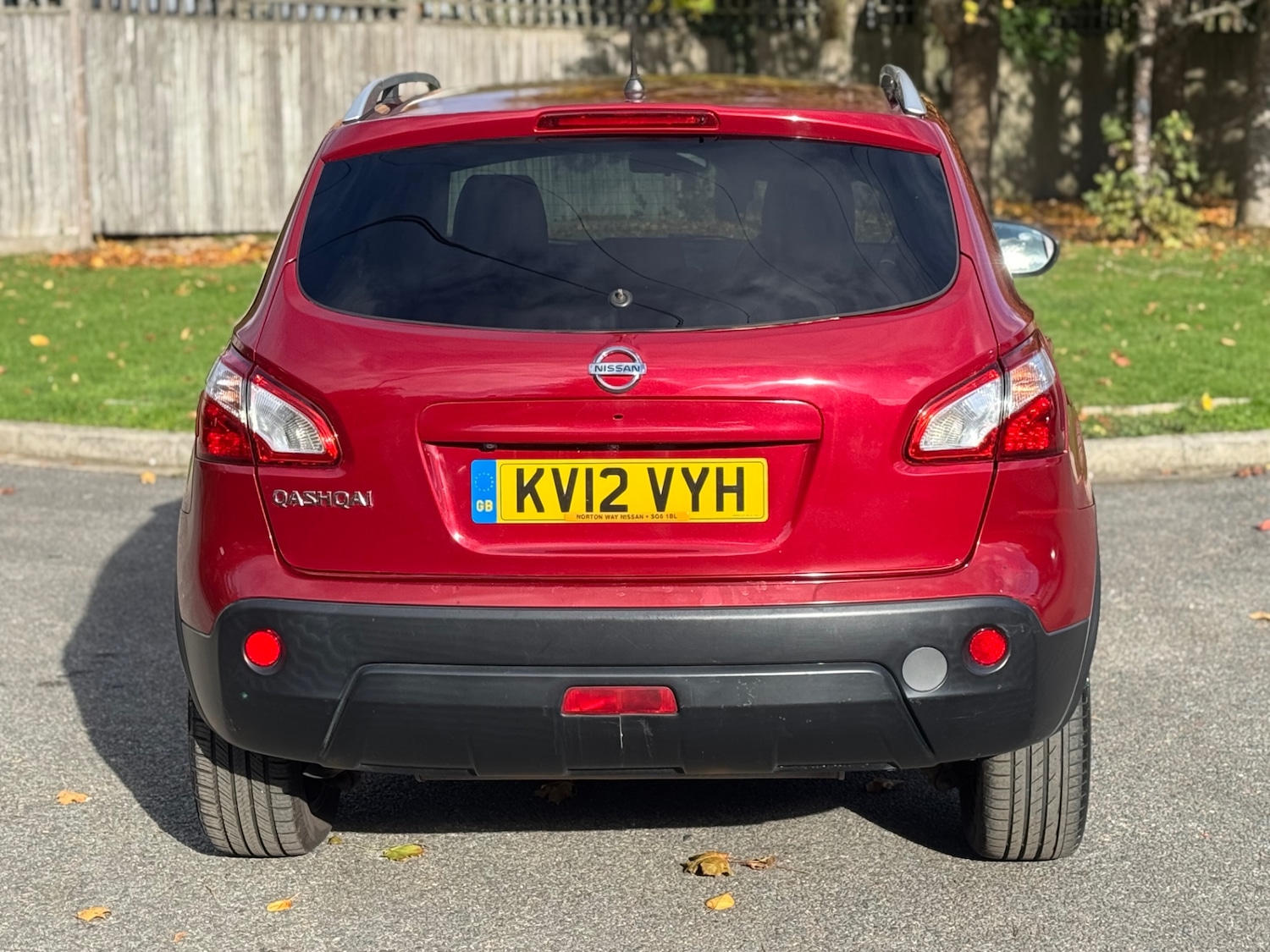 Used Nissan Qashqai 2012 for sale - 76378721: Photo 21