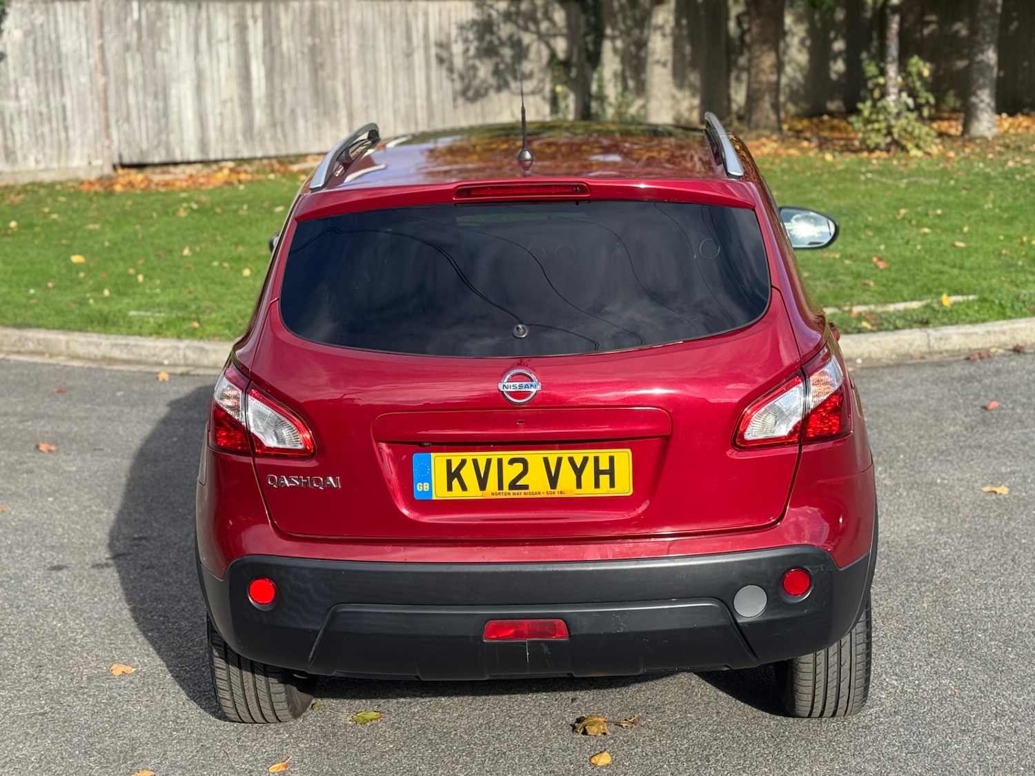 Used Nissan Qashqai 2012 for sale - 76378721: Photo 22