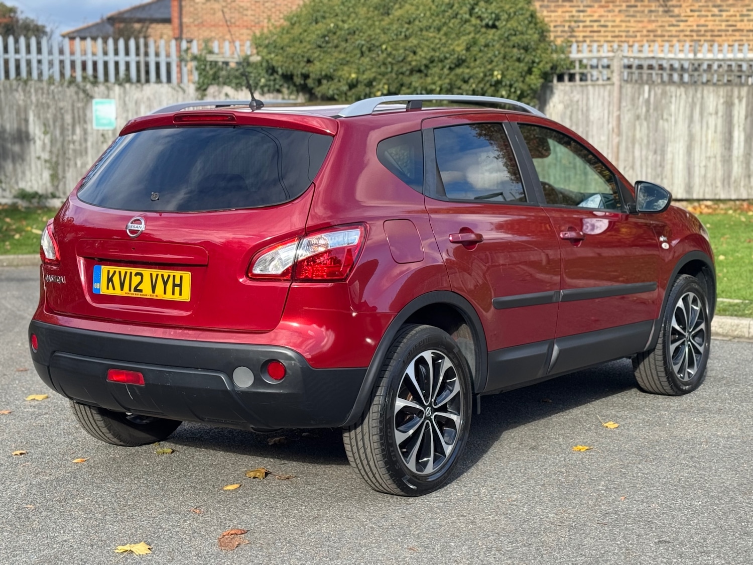Used Nissan Qashqai 2012 for sale - 76378721: Photo 23