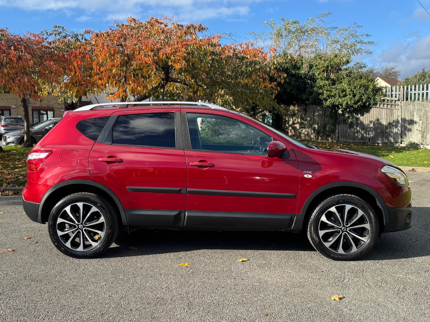 Used Nissan Qashqai 2012 for sale - 76378721: Photo 25