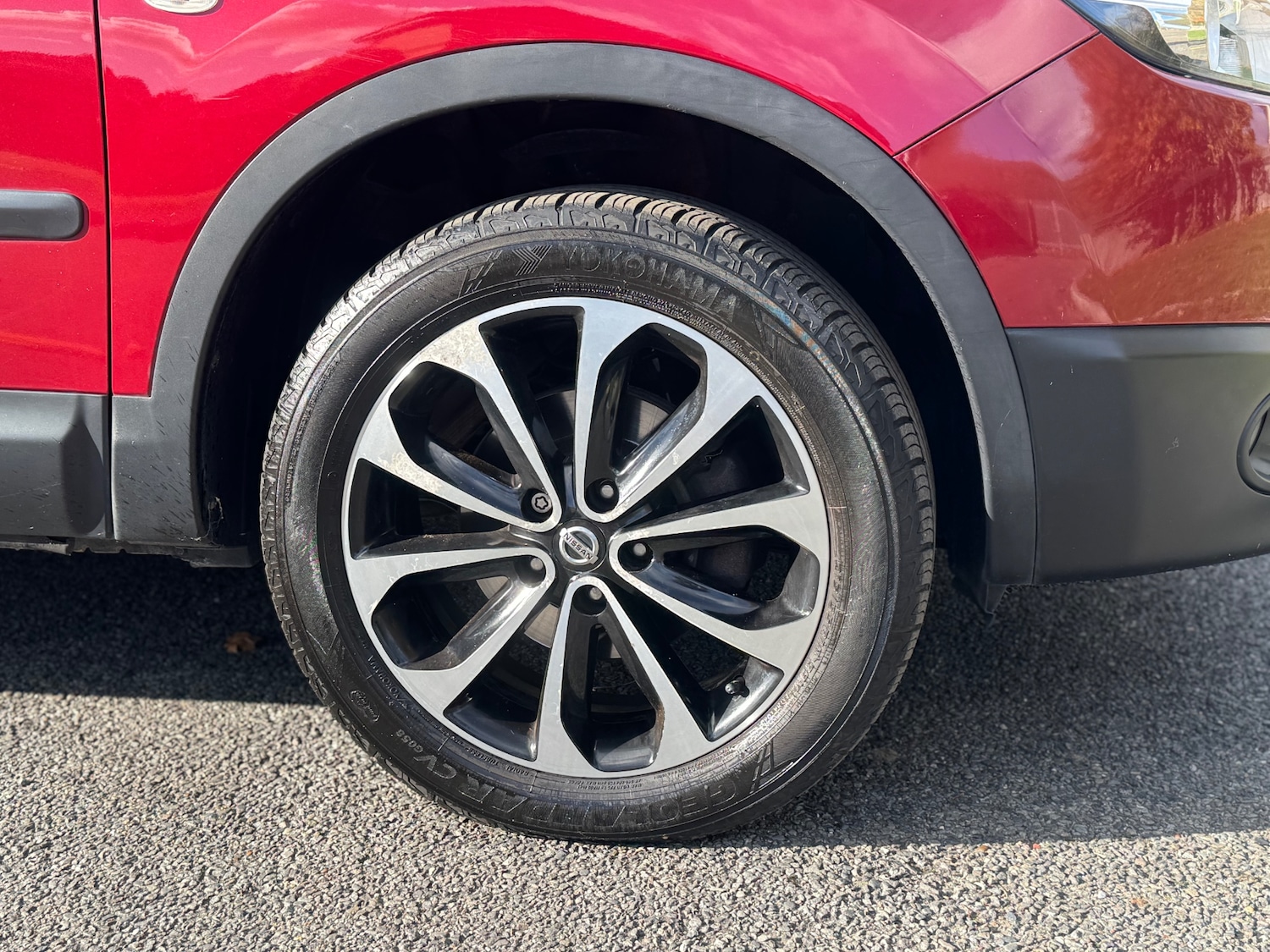 Used Nissan Qashqai 2012 for sale - 76378721: Photo 28