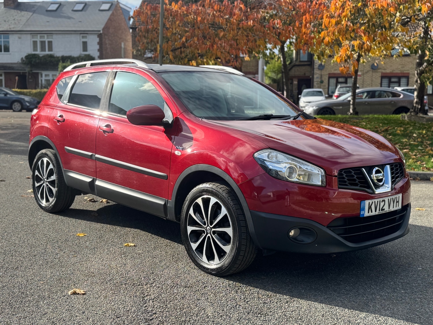 Used Nissan Qashqai 2012 for sale - 76378721: Photo 29