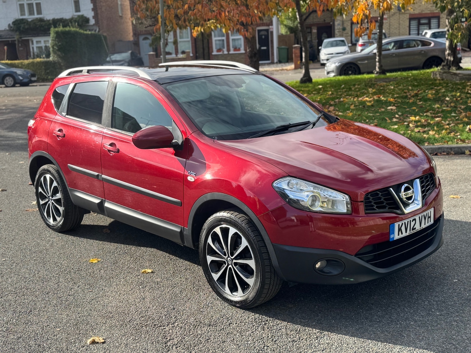 Used Nissan Qashqai 2012 for sale - 76378721: Photo 30