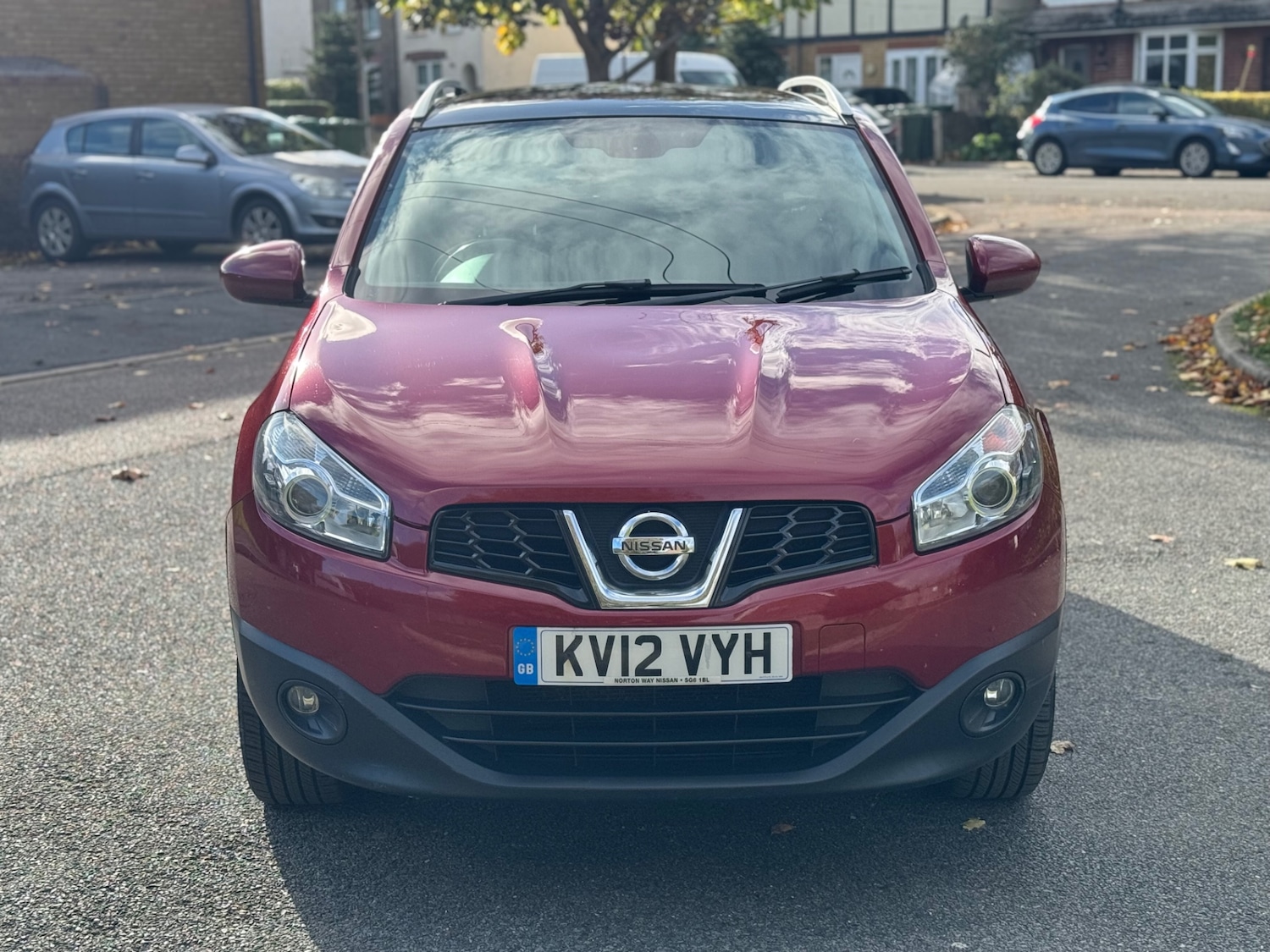 Used Nissan Qashqai 2012 for sale - 76378721: Photo 31