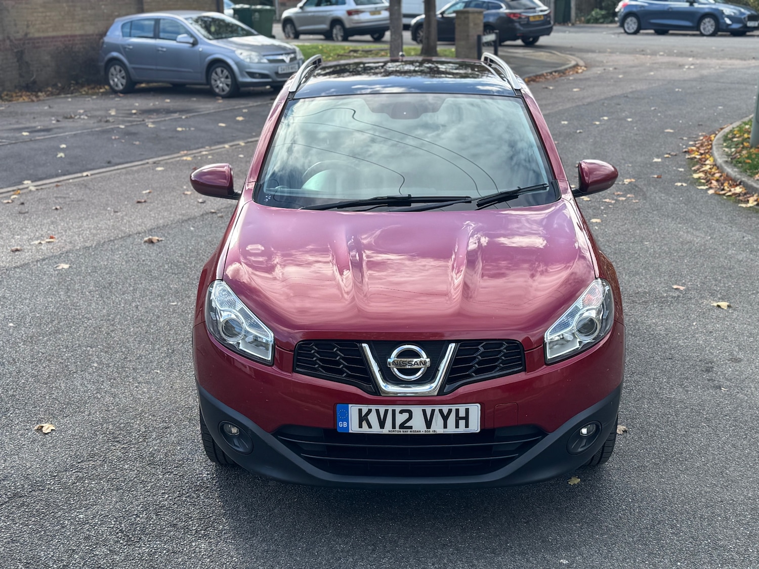 Used Nissan Qashqai 2012 for sale - 76378721: Photo 32
