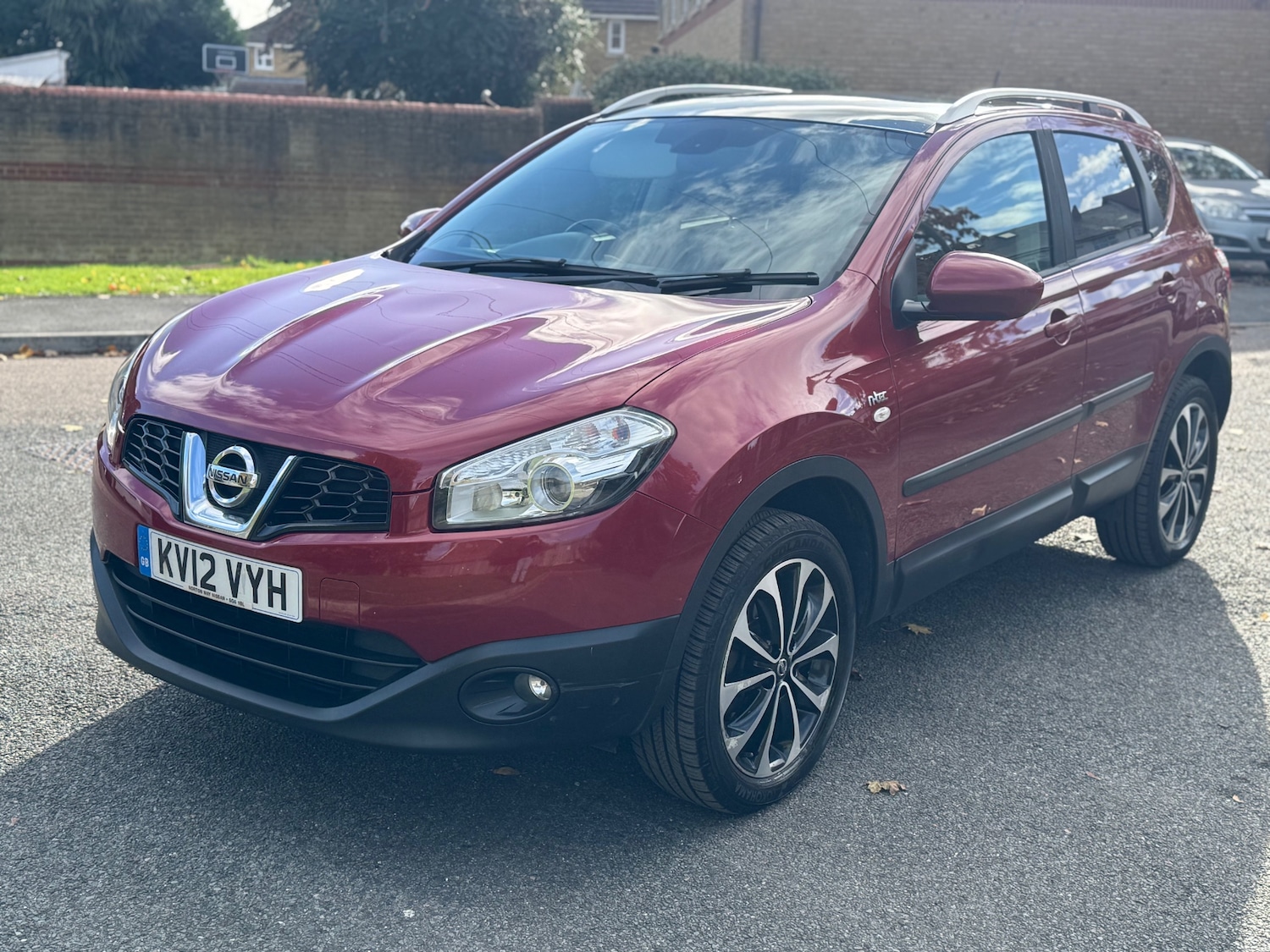 Used Nissan Qashqai 2012 for sale - 76378721: Photo 34