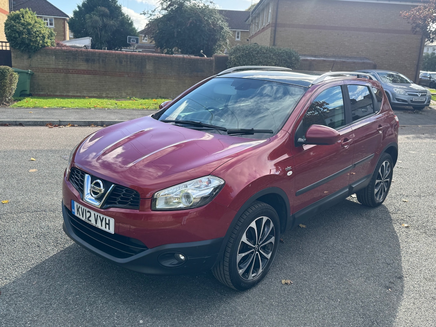 Used Nissan Qashqai 2012 for sale - 76378721: Photo 35