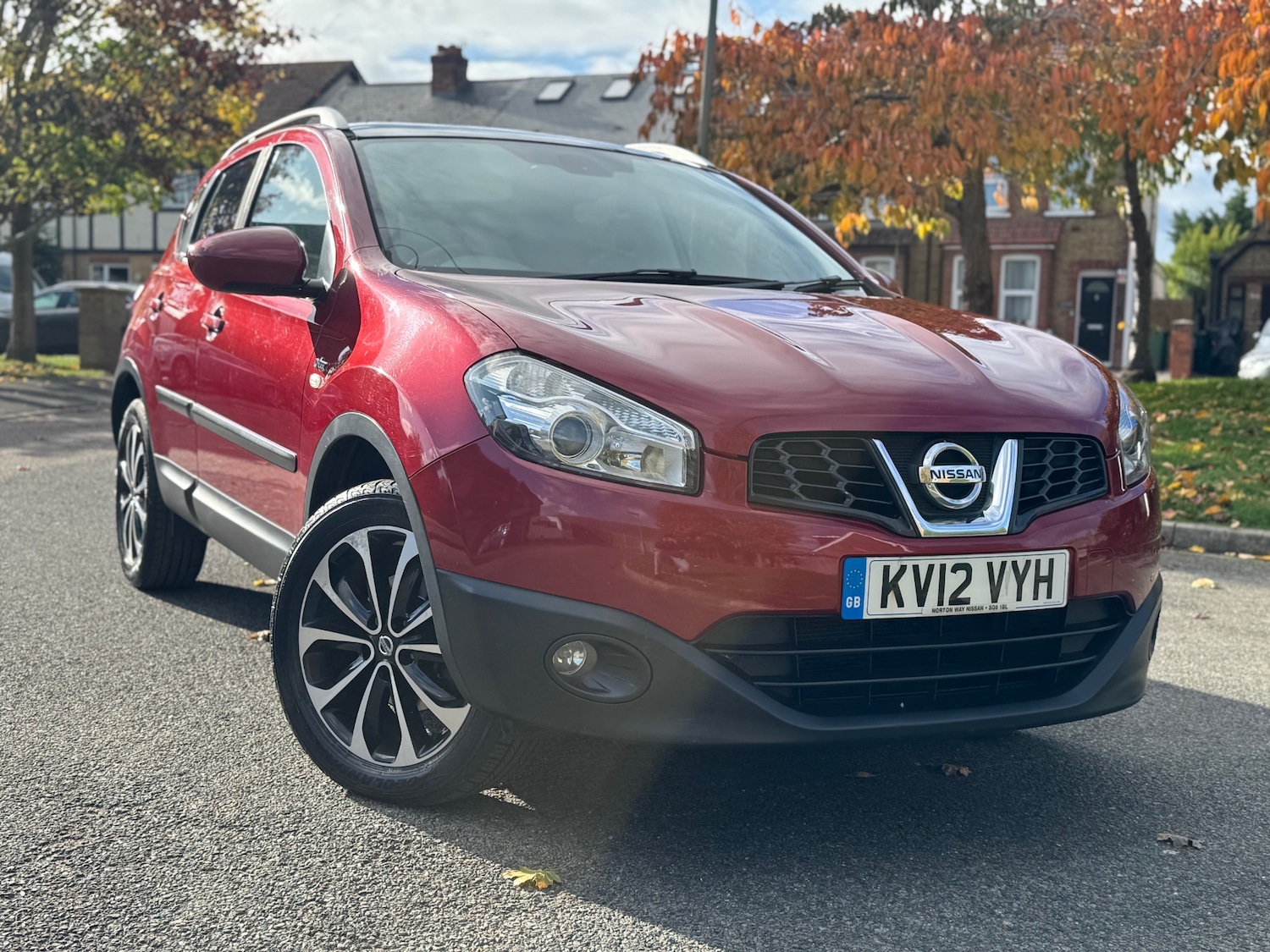 Used Nissan Qashqai 2012 for sale - 76378721: Photo 6