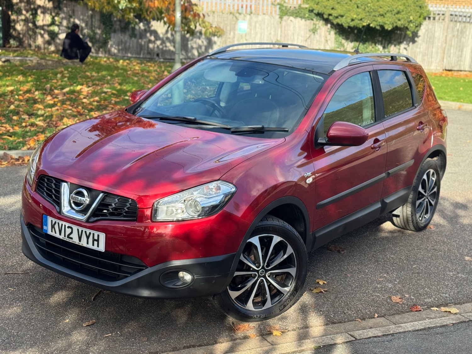 Used Nissan Qashqai 2012 for sale - 76378721: Photo 7