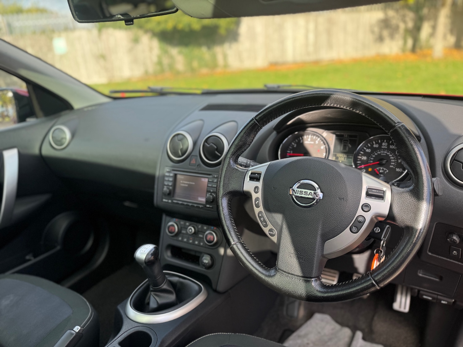 Used Nissan Qashqai 2012 for sale - 76378721: Photo 9