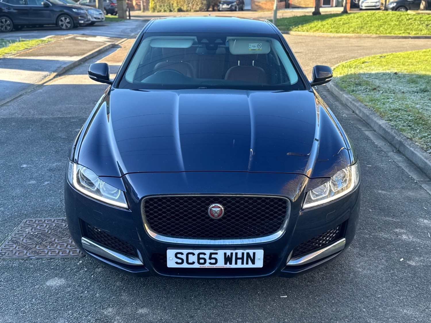 Used Jaguar XF 2015 for sale - 77603648: Photo 10