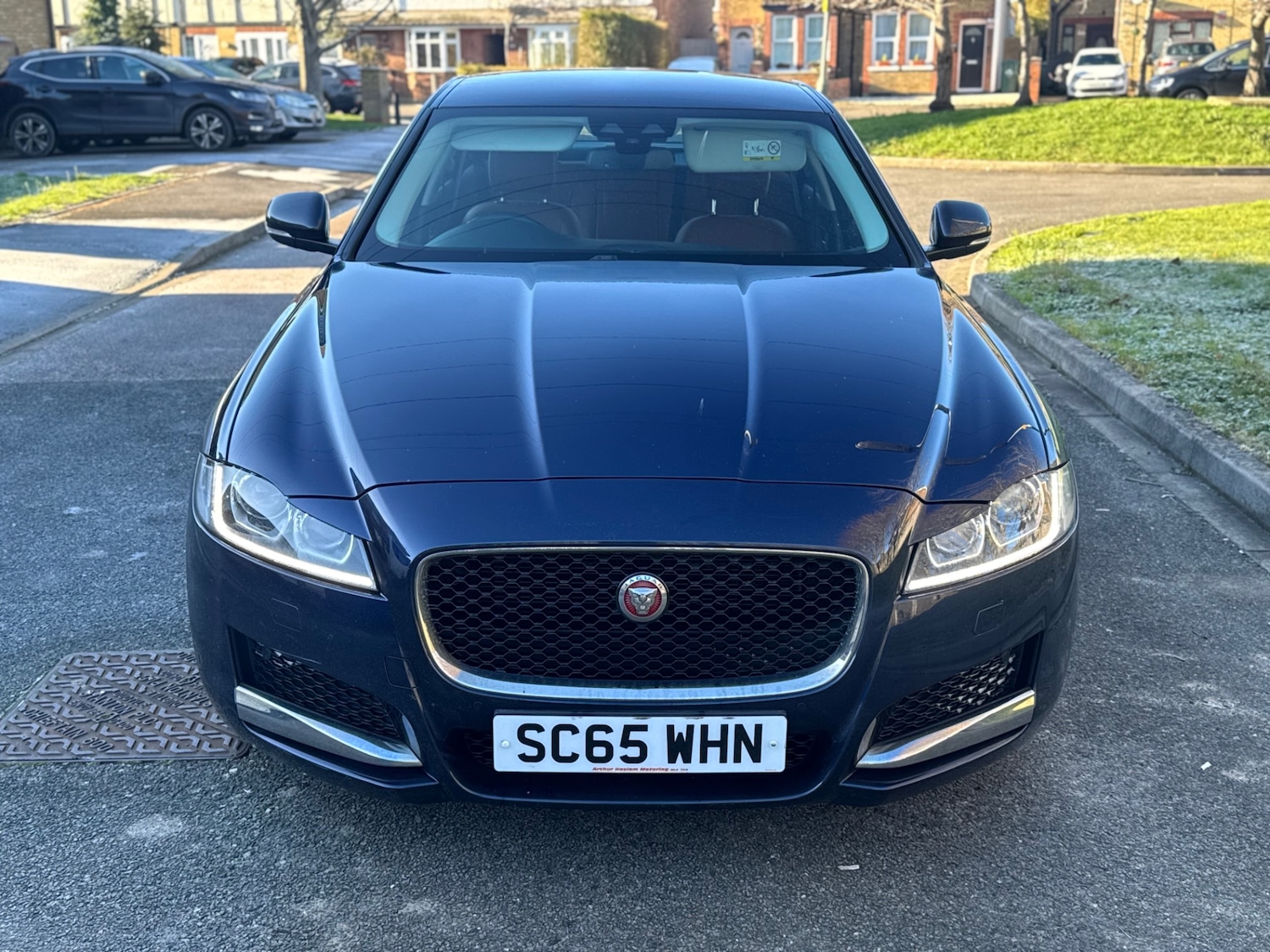 Used Jaguar XF 2015 for sale - 77603648: Photo 11