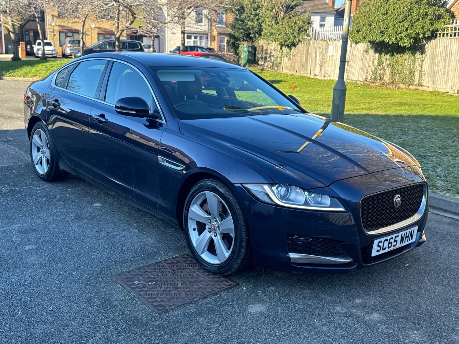 Used Jaguar XF 2015 for sale - 77603648: Photo 12