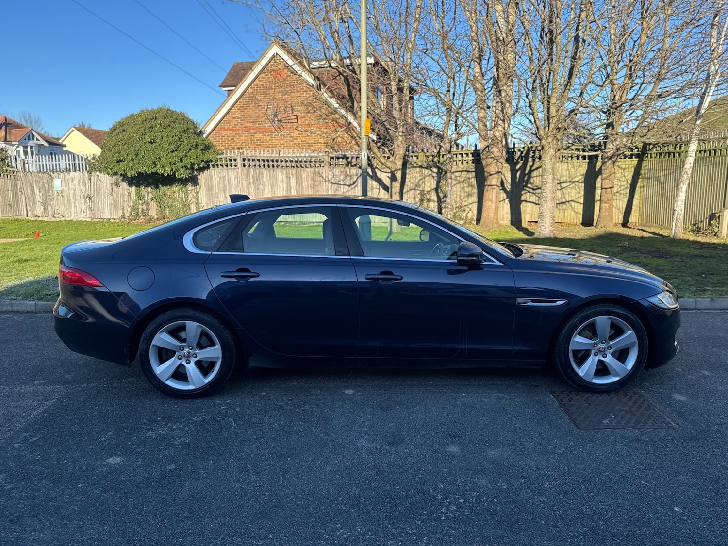 Used Jaguar XF 2015 for sale - 77603648: Photo 13