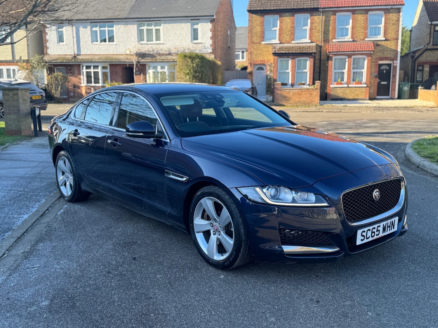 Used Jaguar XF 2015 for sale - 77603648: Photo 15