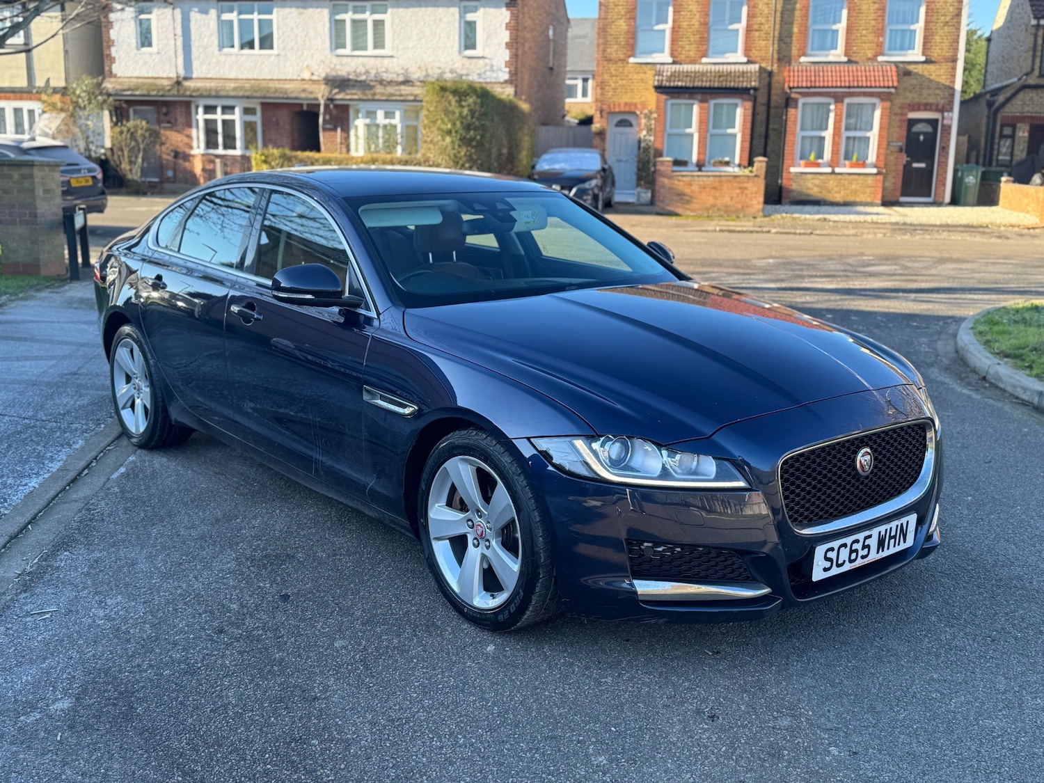 Used Jaguar XF 2015 for sale - 77603648: Photo 16