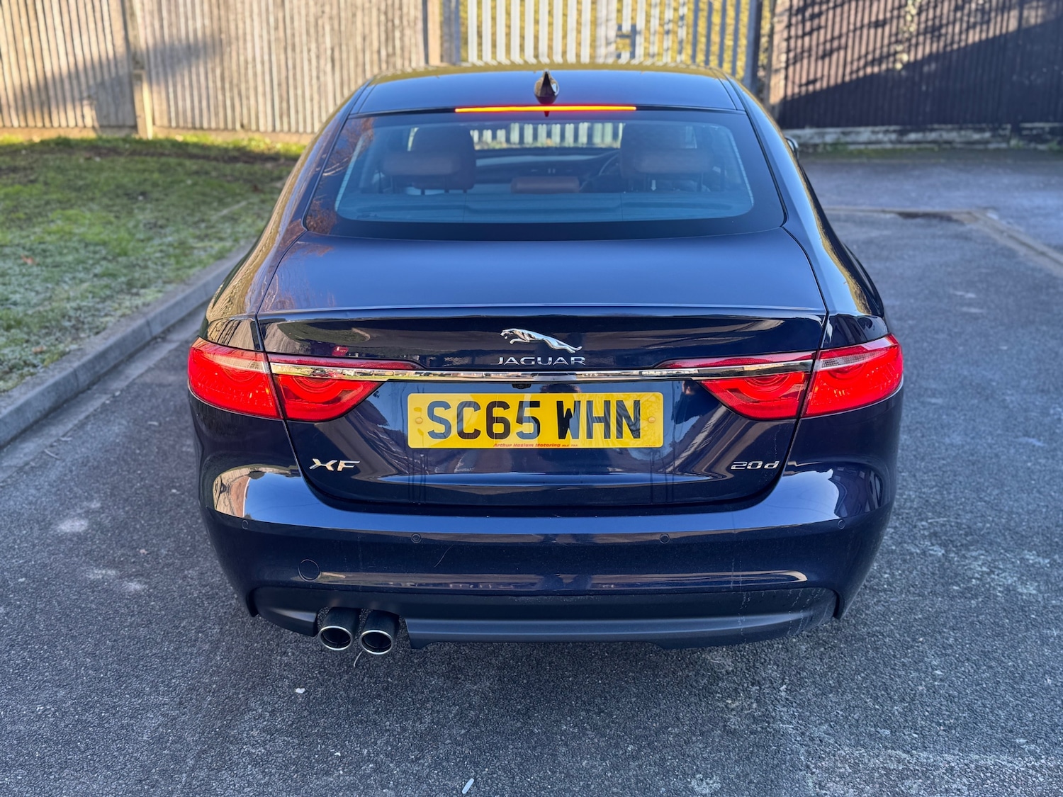 Used Jaguar XF 2015 for sale - 77603648: Photo 18