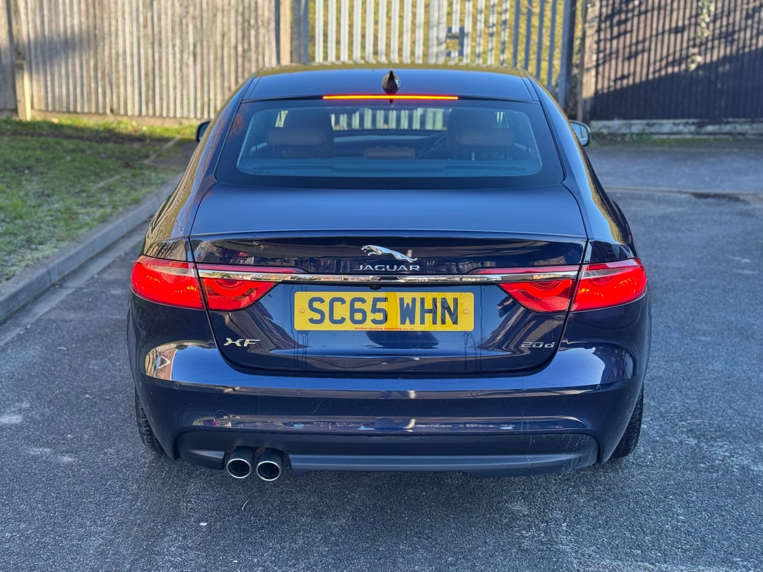 Used Jaguar XF 2015 for sale - 77603648: Photo 19